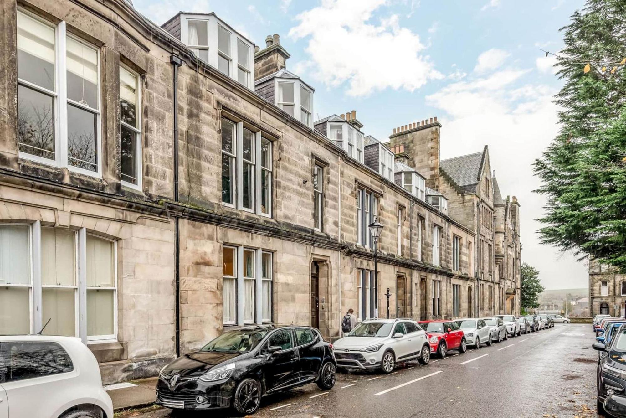 Queen'S Gardens No 18 St Andrews Extérieur photo